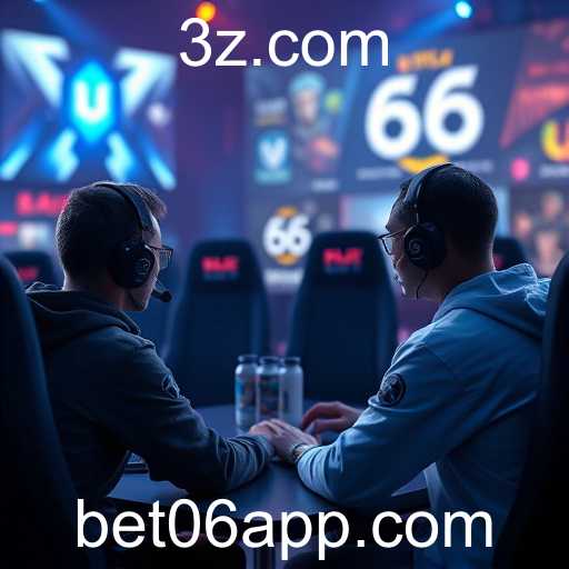 A Ascensão do bet06 no Cenário Atual de Jogos Online