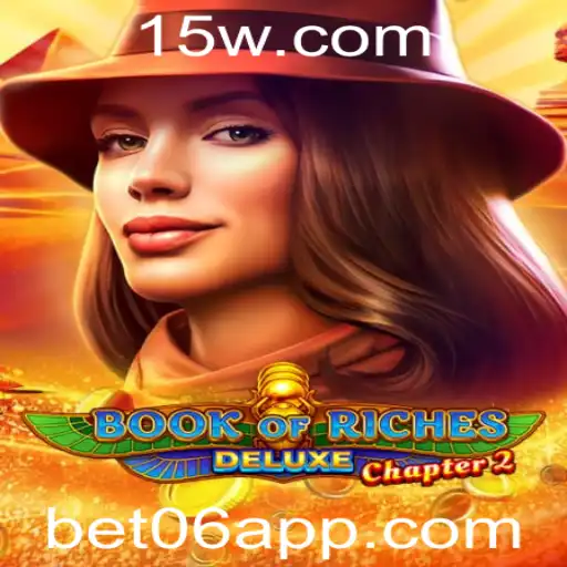 Descubra Cada Detalhe de Book of Riches Deluxe Chapter 2: Regras e Estratégias