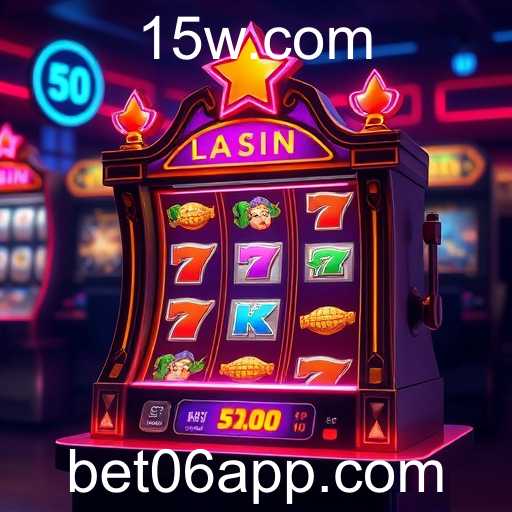 Explorando o Universo dos Caça-níqueis: O Fascínio dos Jogos Bet06