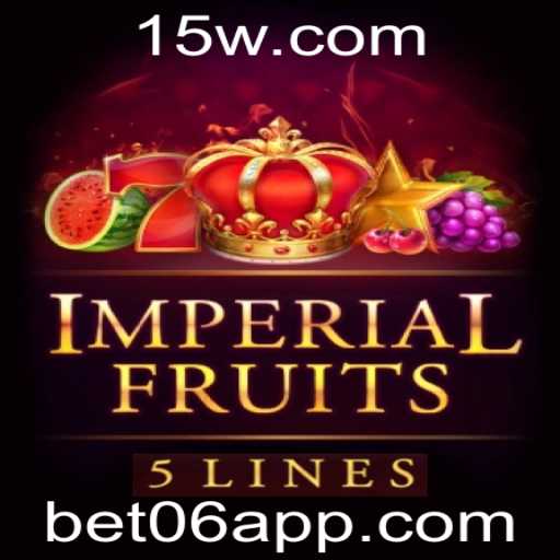 Descubra o Empolgante Mundo de 'ImperialFruits5' com a Estratégia Bet06
